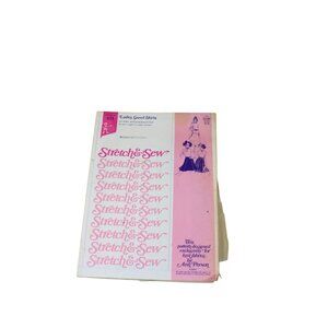 UNCUT Stretch & Sew Pattern 425 Gored Skirt Size 30 - Vintage 1967 93530